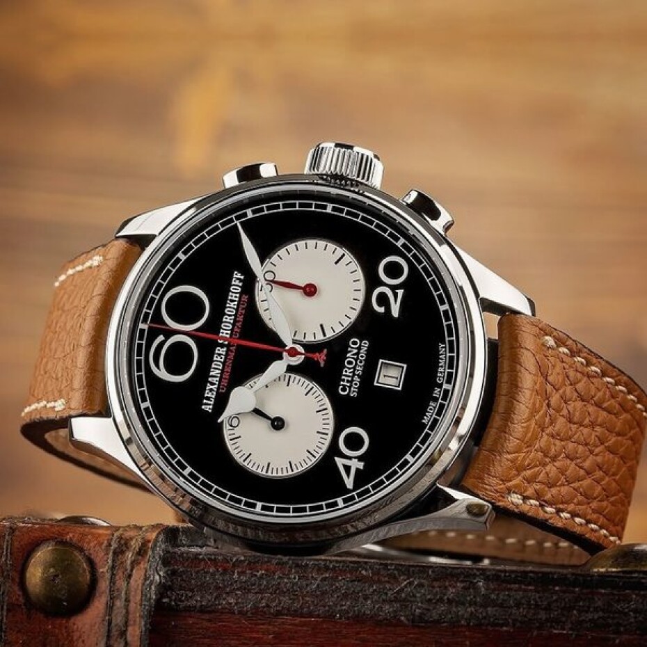 Alexander Shorokhoff Chrono C01 AS.C01-4 - main (3)