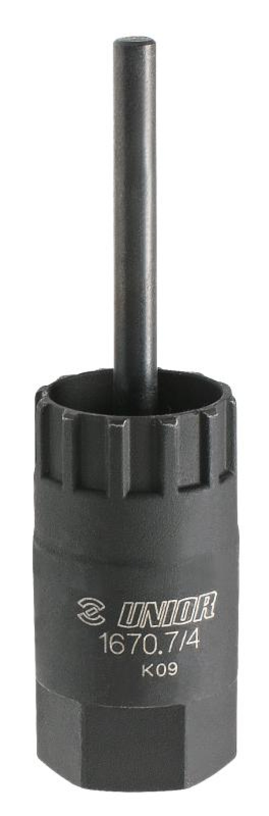 UNIOR Stahovák kazety pro SH HG s 9mm trnem - main (0)