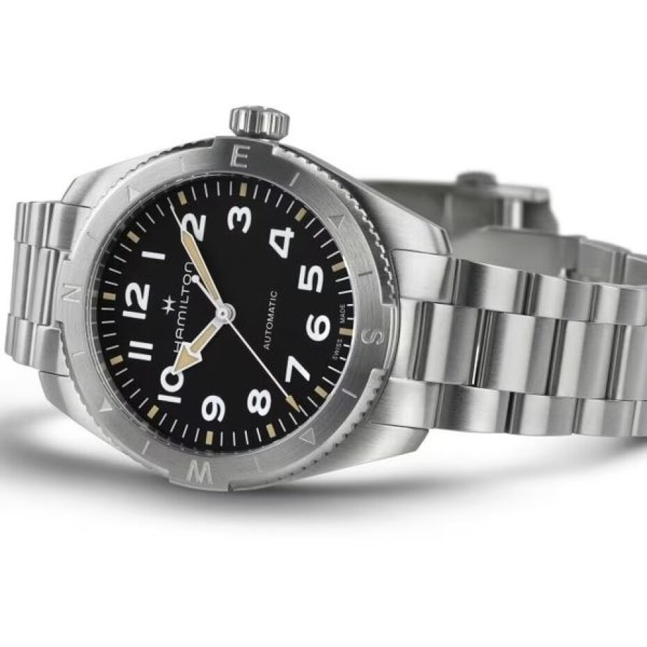 Hamilton Khaki Field Expedition Auto H70315130 - main (2)