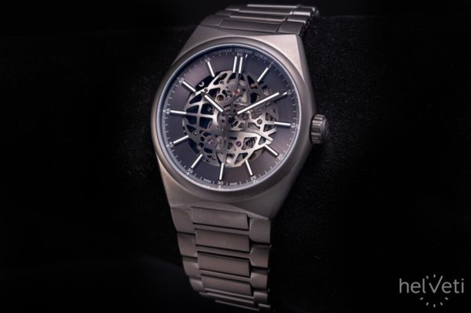 Frederique Constant Highlife Gents Skeleton Automatic Limited Edition FC-310DGSKT4TNH6B - main (8)