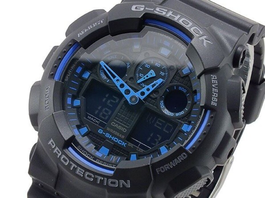 Casio GA-100-1A2ER - main (7)