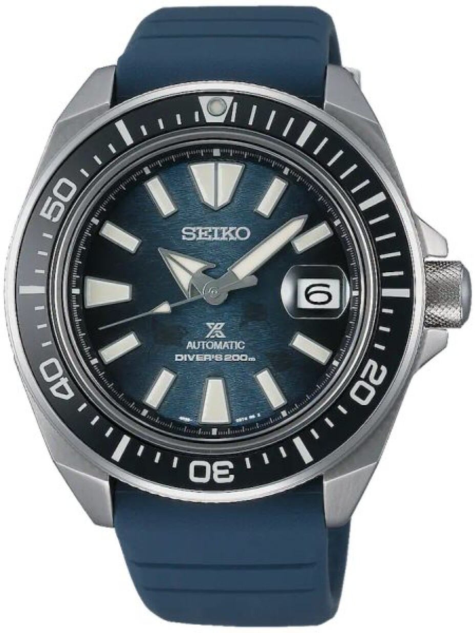 Seiko Prospex SRPF79K1 Special Edition Save the Ocean - main (0)