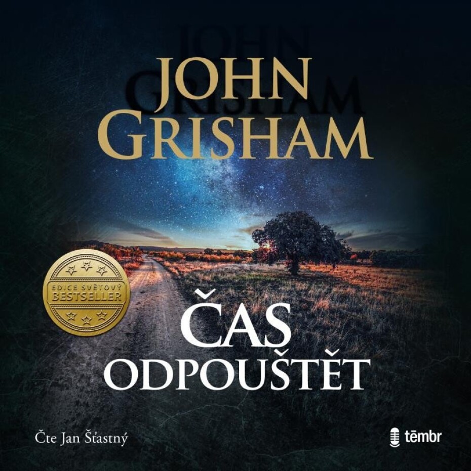 Čas odpouštět - audioknihovna - John Grisham - main (0)