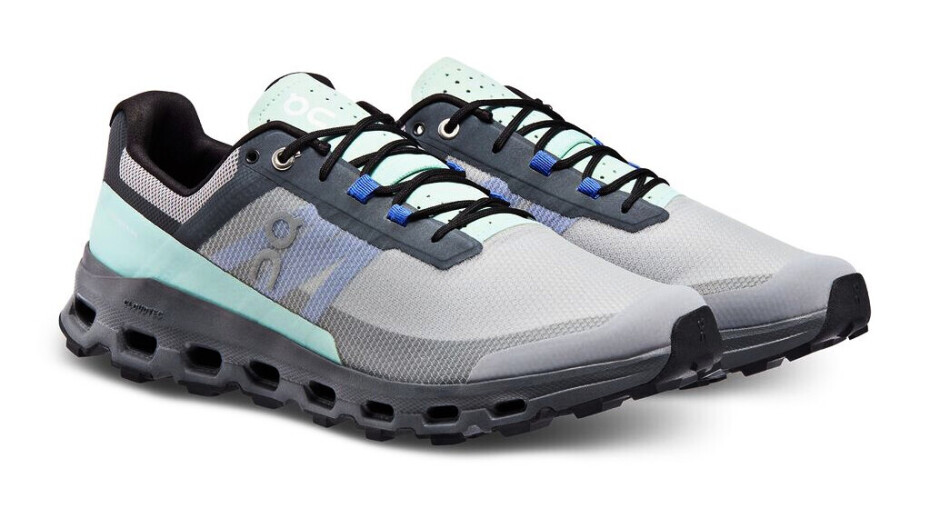 Pánská běžecká obuv On  Cloudvista Alloy/Black  EUR 42 - main (2)
