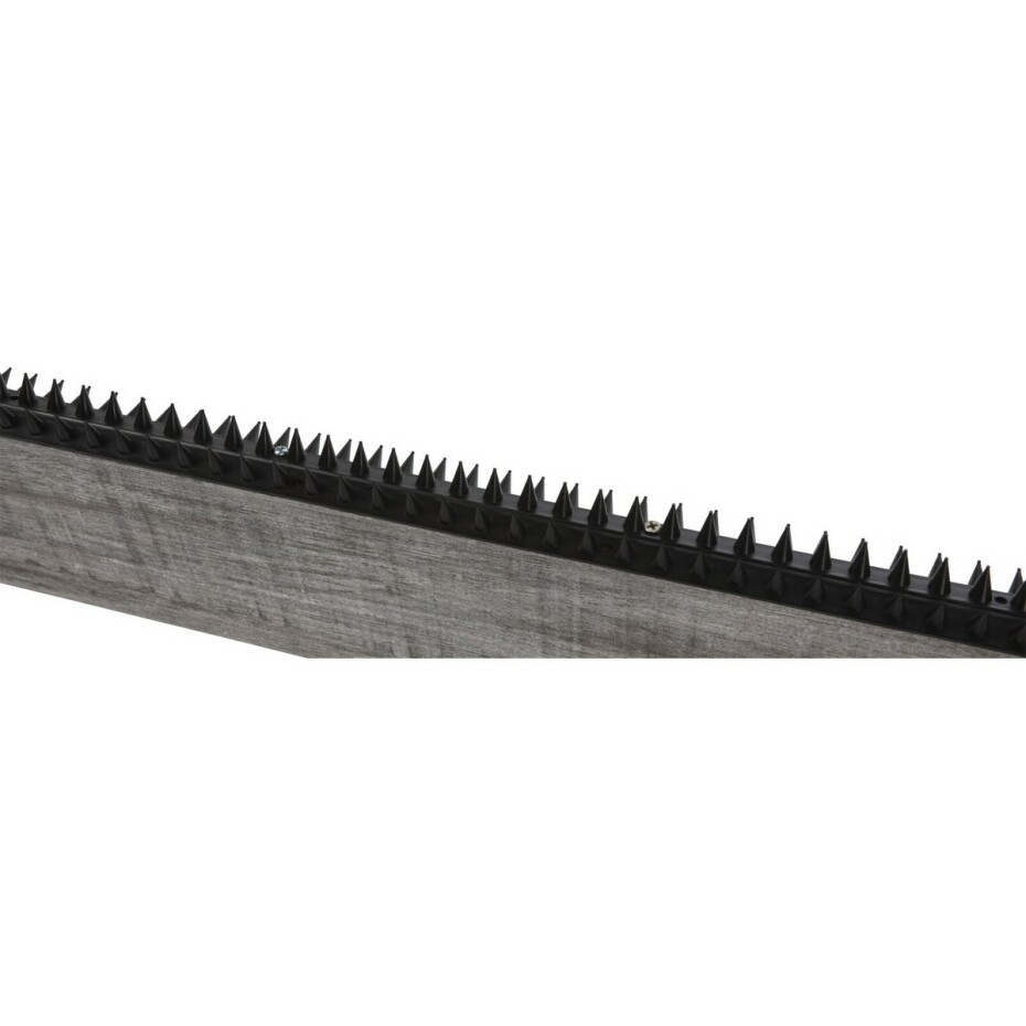 Plastové ochranné hroty proti ptákům 10 ks, 50 cm - main (3)