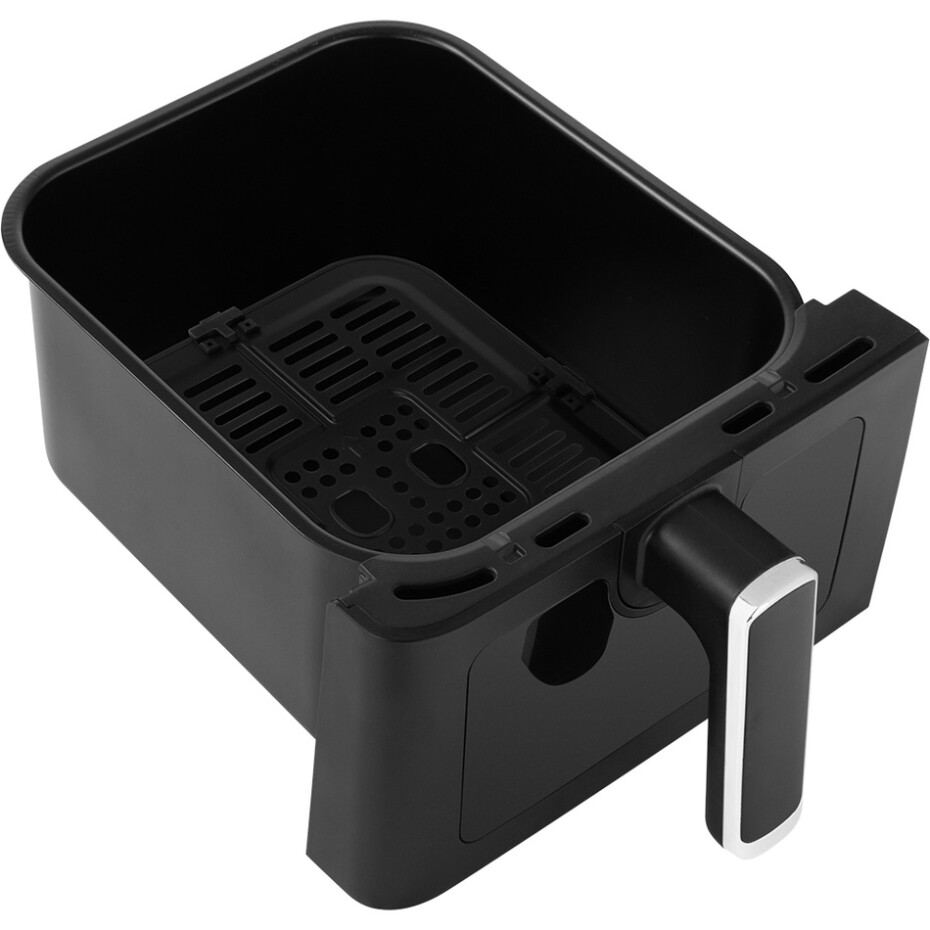 ECG AF 8300 horkovzdušná fritéza Dual Fry - main (11)