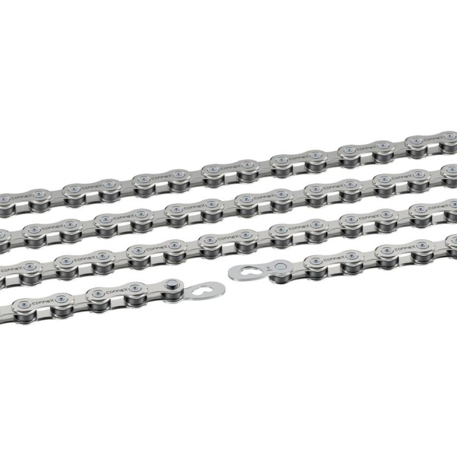 CONNEX Řetěz 908 pro 9-kolo, stříbrný - main (0)