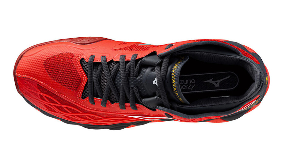 Pánská tenisová obuv Mizuno Wave Enforce TOUR AC Radiant Red/White/Ebony  EUR 40 - main (3)