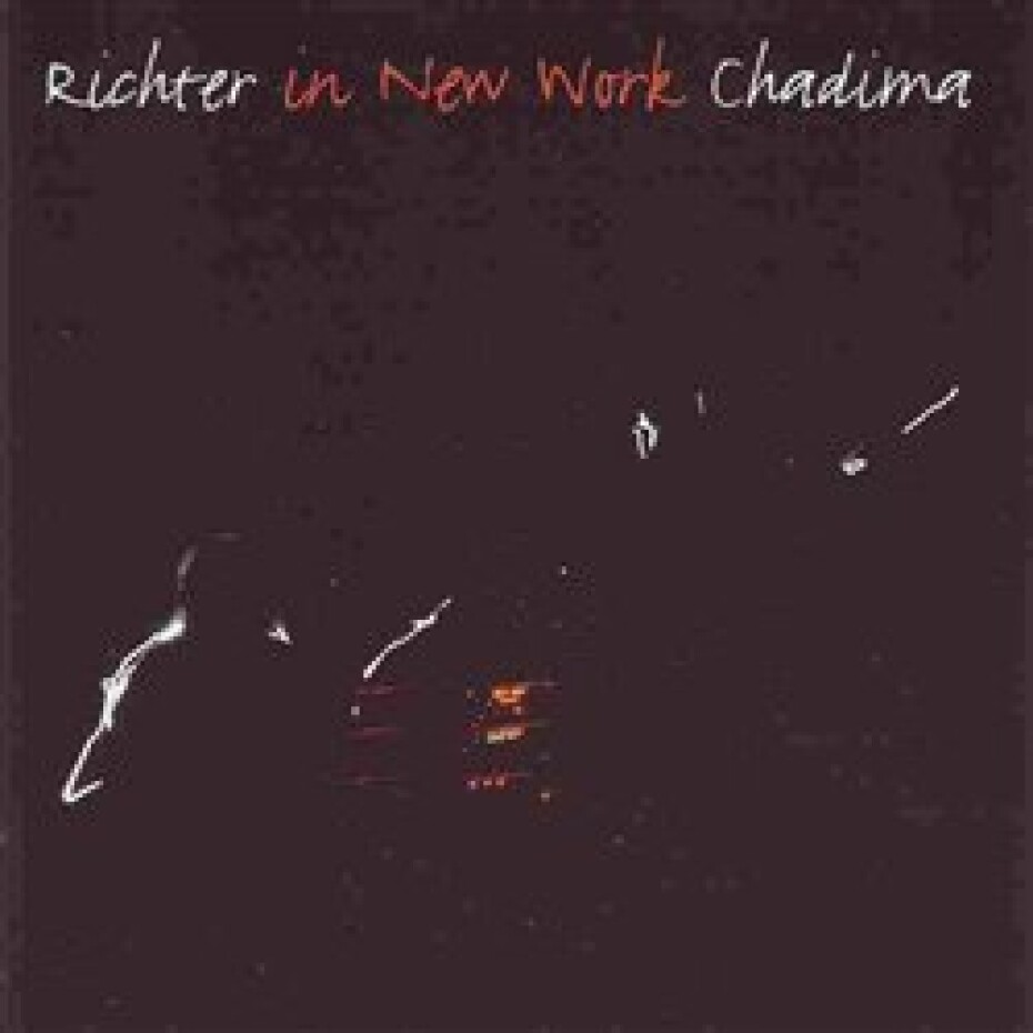 In New Work - Pavel Richter, Mikoláš Chadima - main (0)