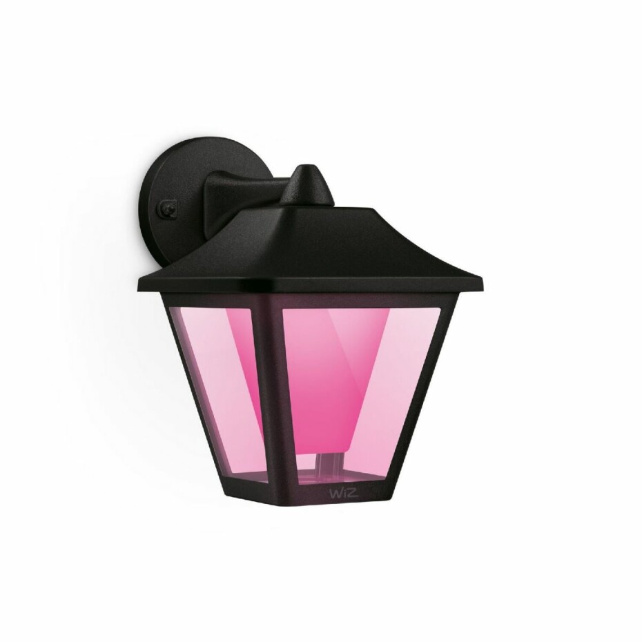Philips WiZ Wall nástěnné svítidlo LED 4,3W 2700-5000K RGB, stmívatelná - main (0)