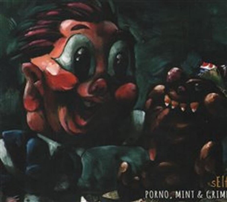 Porno, Mint &amp; Grime - CD - sElf - main (0)