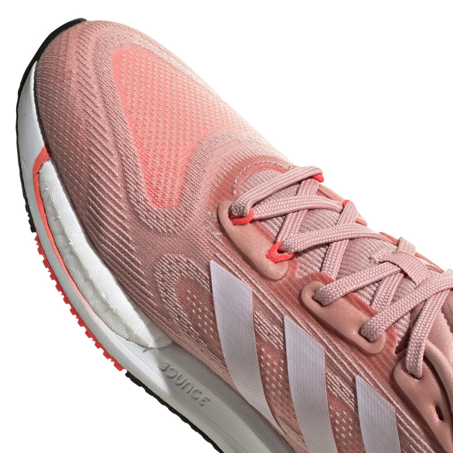 adidas dámské boty Supernova W V růžová - main (8)