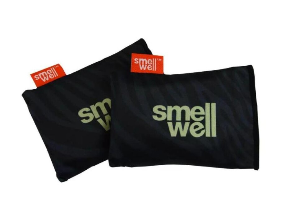 Hejduk Pohlcovač pachu SmellWell Active Black Zebra (2ks) - main (0)