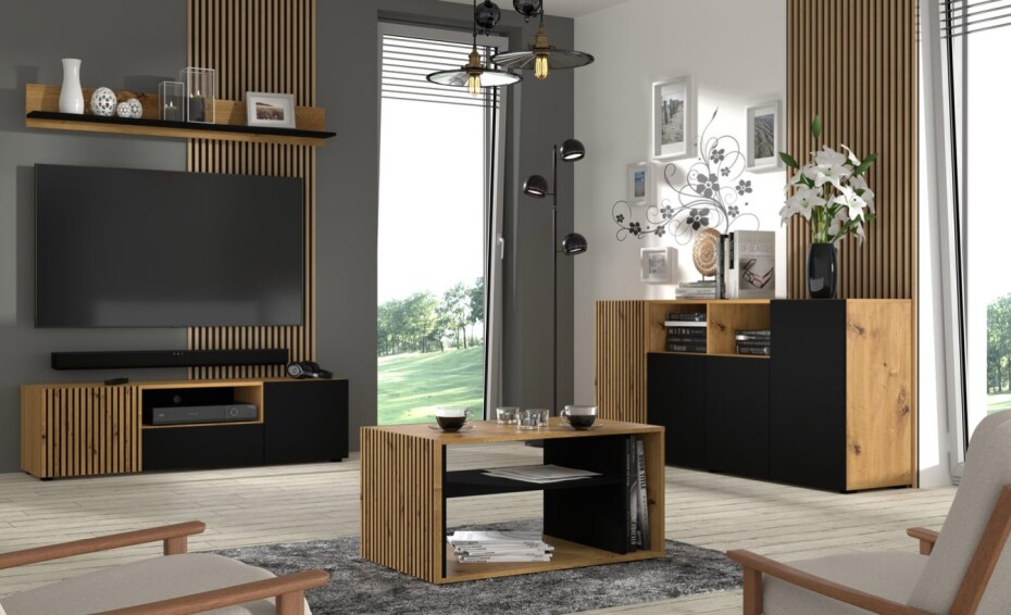 ARTBm Komoda AURIS 3D3S - main (2)
