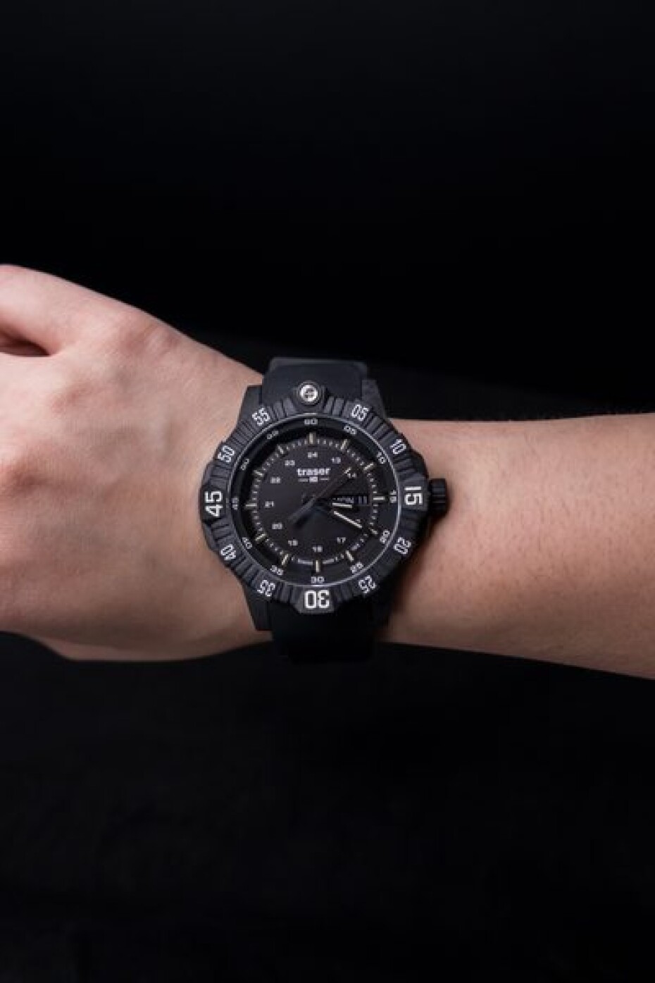 Traser P99 Q Tactical Black Pryž - main (50)