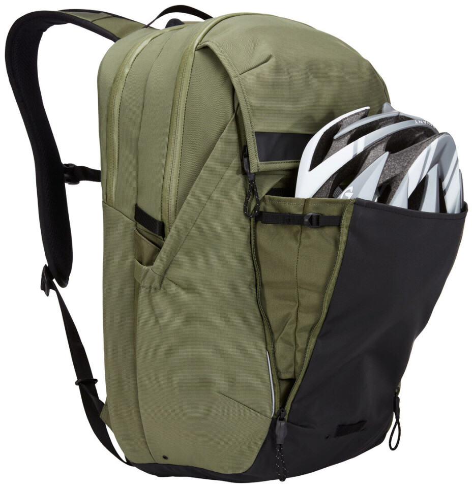 Batoh Thule Paramount Commuter Backpack 27L Olivine - main (13)