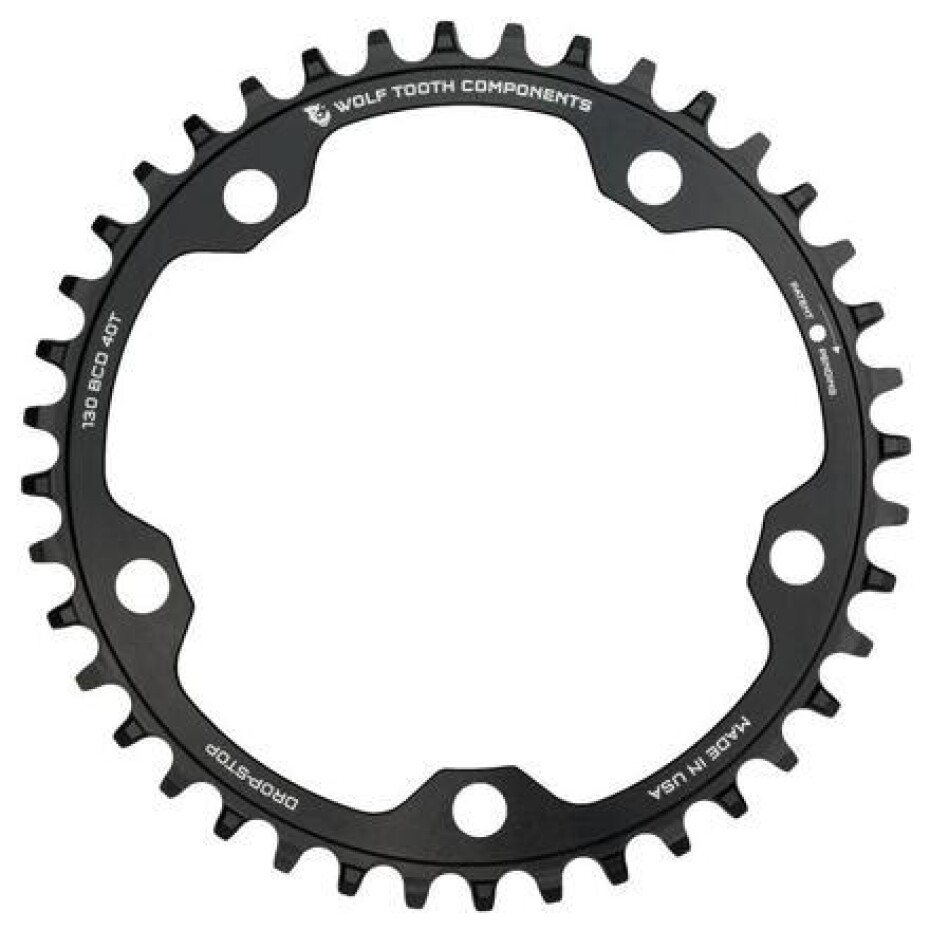 Wolf Tooth Převodník 130x44 Bcd Pro Sram Flattop - main (0)