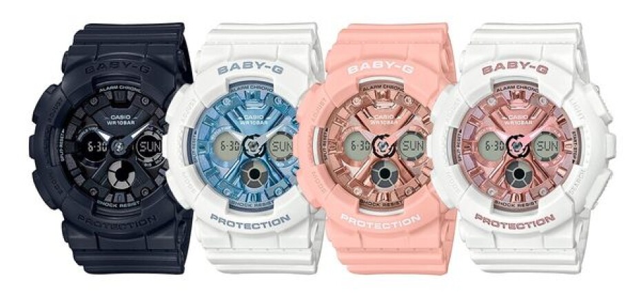 Casio Baby-G BA-130-7A1ER - main (12)