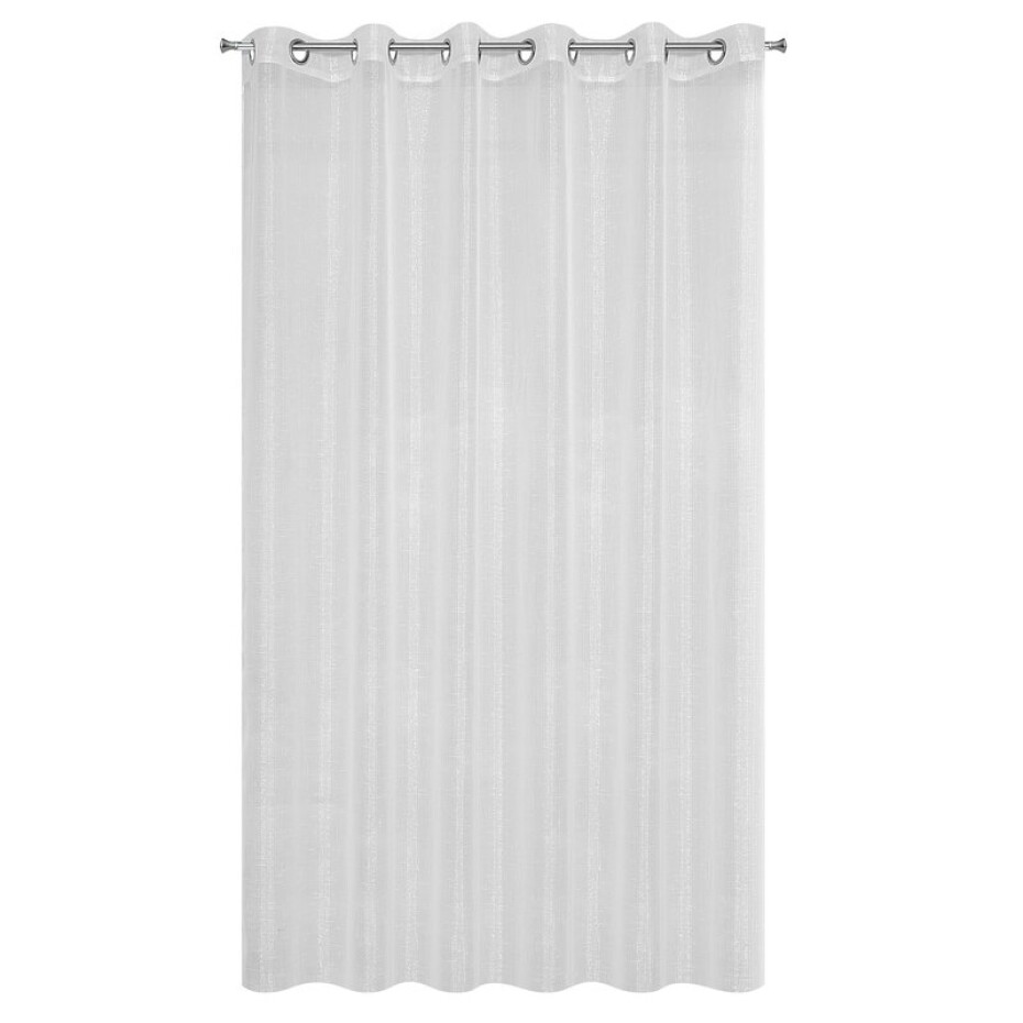 ArtFir Záclona EMMA K | bílá 290 x 250 cm - main (2)