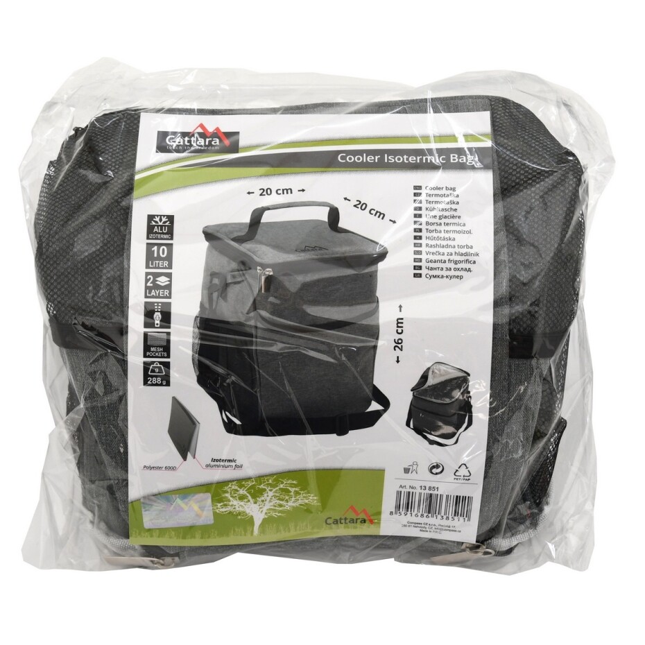 Cattara Termotaška 10 l, 20 x 20 x 26 cm 13851 - main (4)