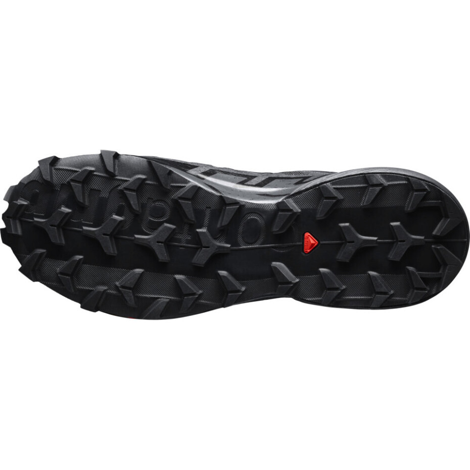 Dámská běžecká obuv Salomon Speedcross 6 Gtx Black/Black/Phantom  UK 6 - main (3)