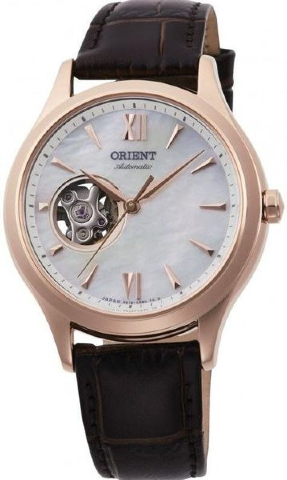 Orient Contemporary Ladies Semi Skeleton RA-AG0022A - main (0)