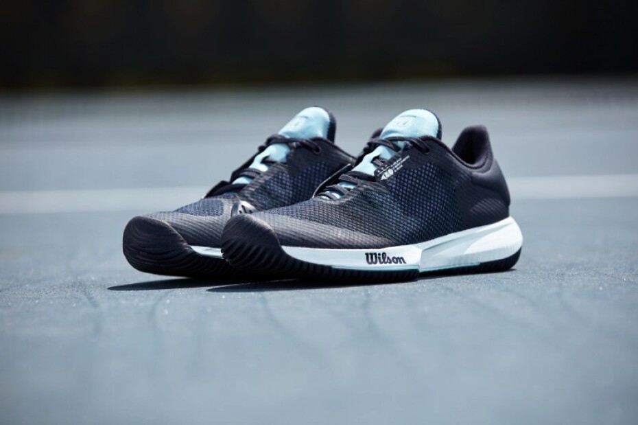 Dámská tenisová obuv Wilson Kaos Swift Space/Blue  EUR 39 1/3 - main (6)