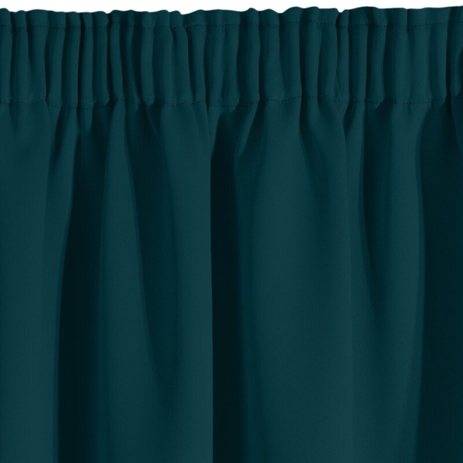 ArtFir Zatemňovací závěs BLACKOUT P | petrolejová 135 x 270 cm - main (3)