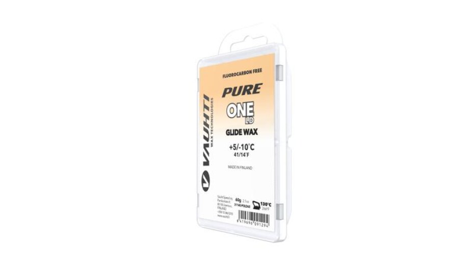 Vauhti PURE ONE LD 60 g (+5°C/-10°C) 2021 - main (0)