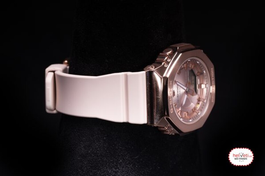 Casio G-Shock GM-S2100PG-4AER - main (2)
