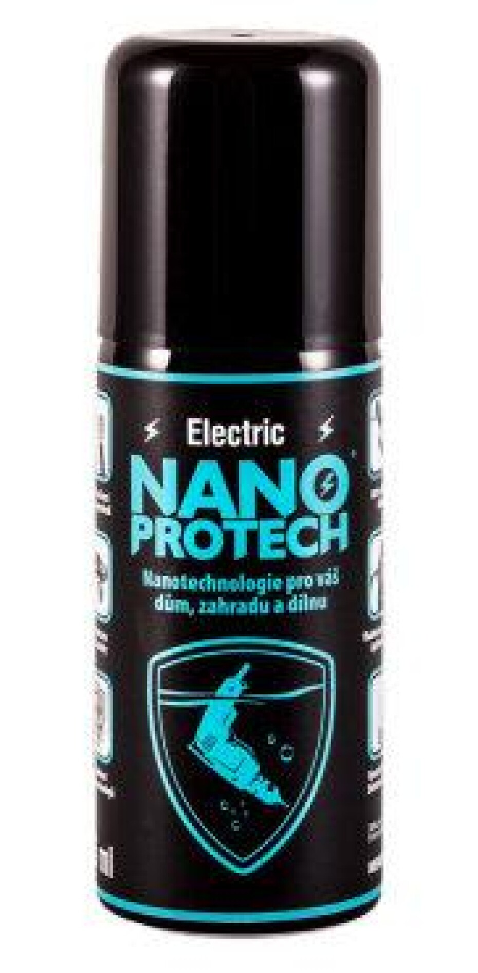 Nanoprotech olej Electric 75 ml - main (0)