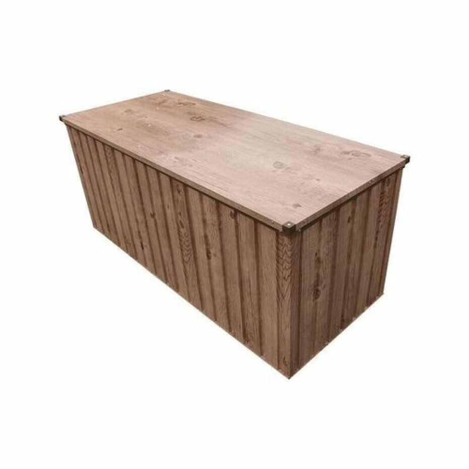 Duramax Zahradní úložný box dub, 770 l - main (1)