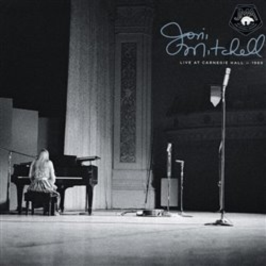 Live at Carnegie Hall 1969 - Joni Mitchell - main (0)