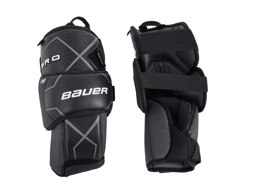 Brankářské chrániče kolen Bauer  Pro Knee Guard Intermediate - main (0)