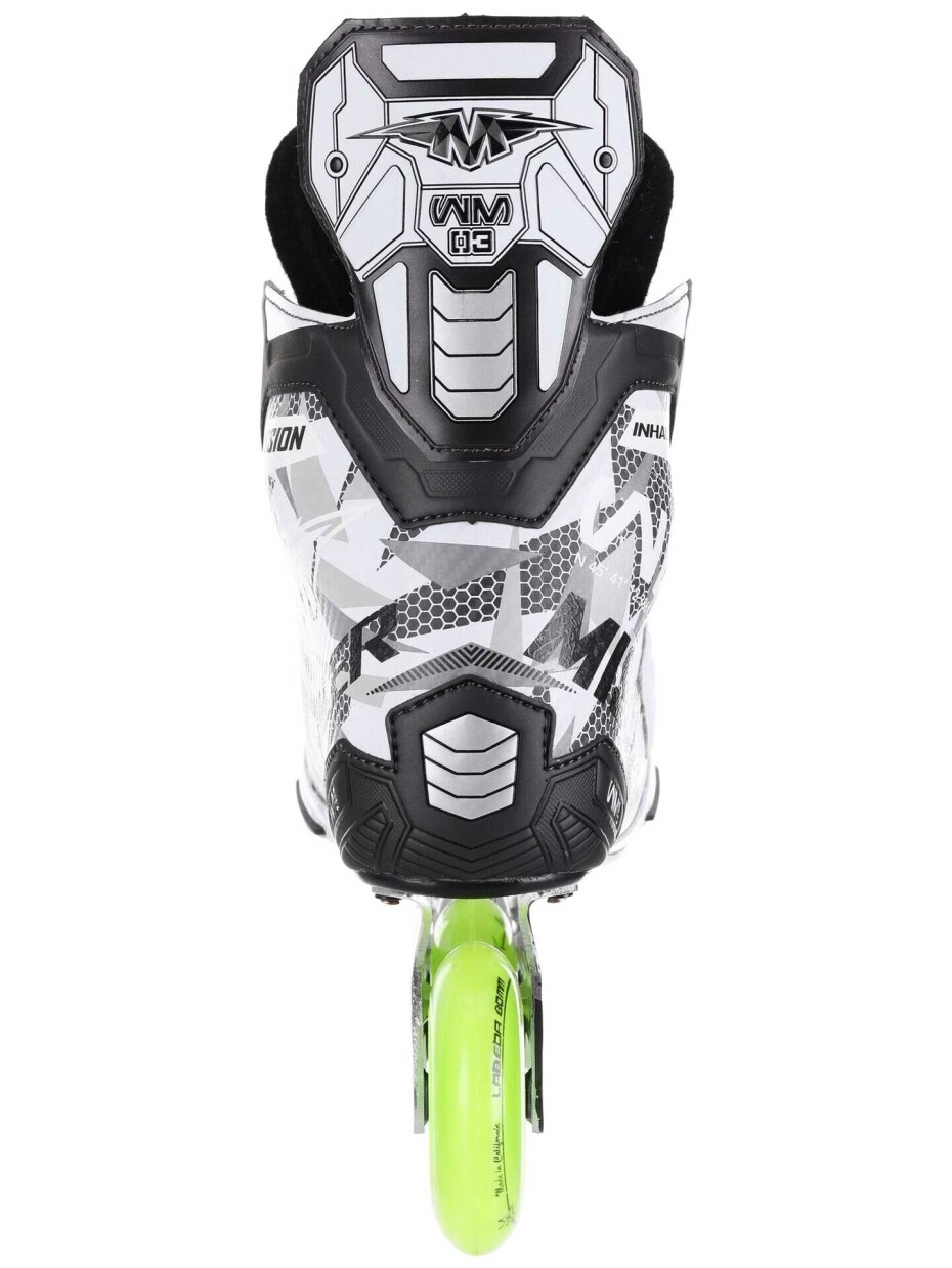 Brusle na inline hokej Mission  WM03 Junior EUR 37,5, E (širší noha) - main (4)