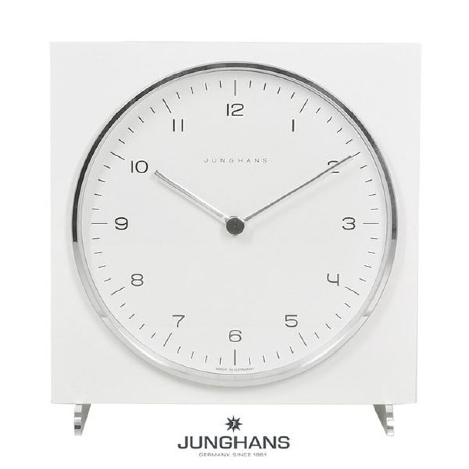Junghans Max Bill Tischuhr RC 383/2200.00 - main (4)