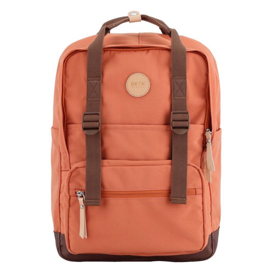 Himawari Batoh na notebook 1085B 15' (oranžový) - main (0)