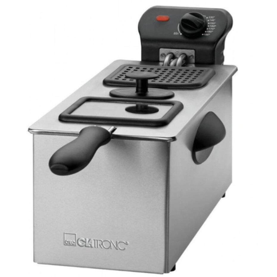 Clatronic FR 3587 fritéza, 3 l - main (0)