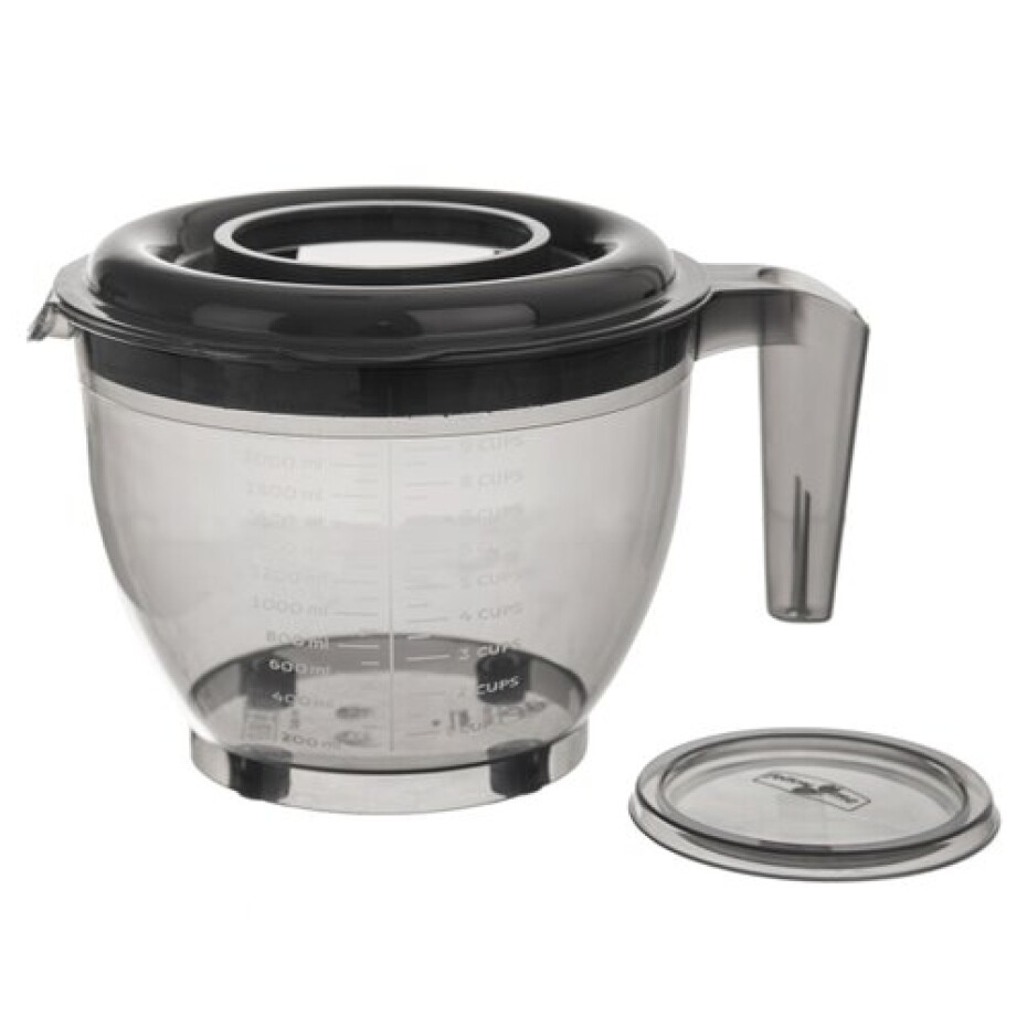 Orion Mísa UH šlehací+víko Jug 2,5 l GREY  - main (1)