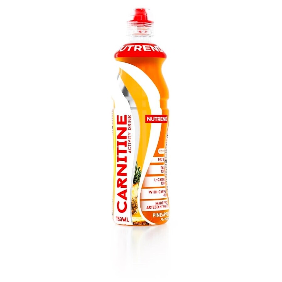 NUTREND Carnitine Activity Drink s kofeinem 750ml - main (1)