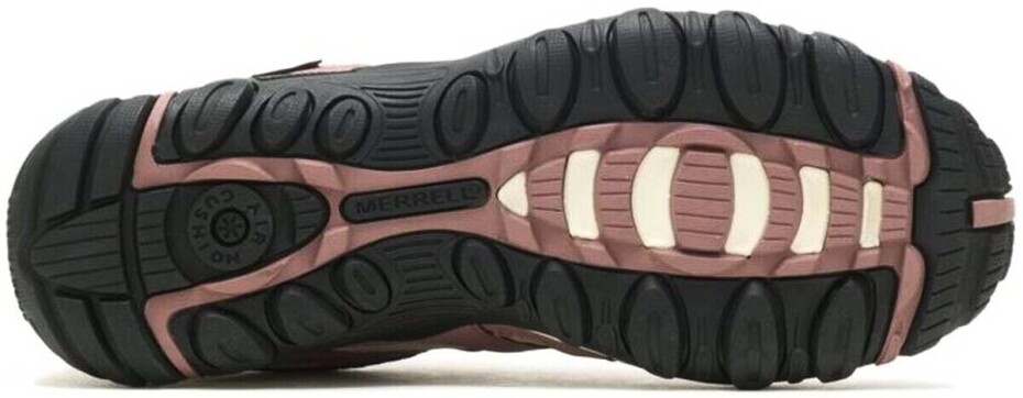 Dámská outdoorová obuv Merrell  Claypool Sport Gtx Oyster/Burlwood  UK 4 - main (3)