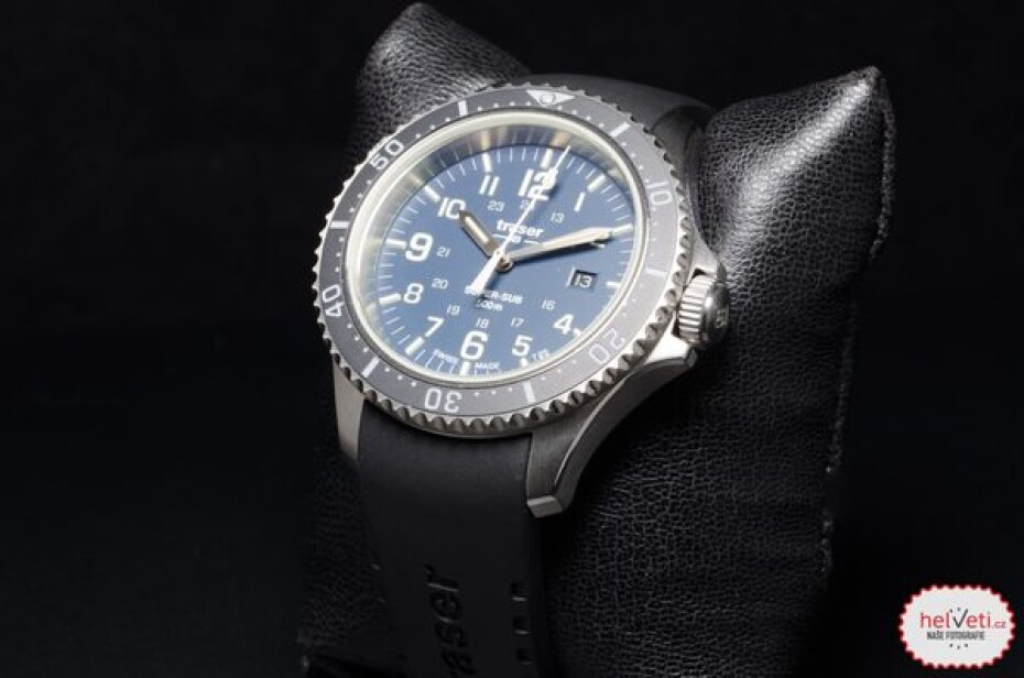 Traser P67 Diver Blue pryž - main (5)