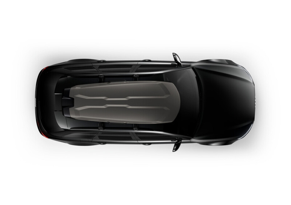 Střešní box Thule Vector L titan mat - main (3)