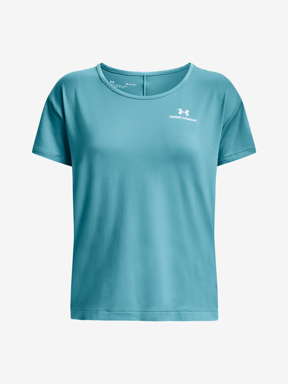 Under Armour UA Rush Energy SS-BLU 1365683-433 - main (4)