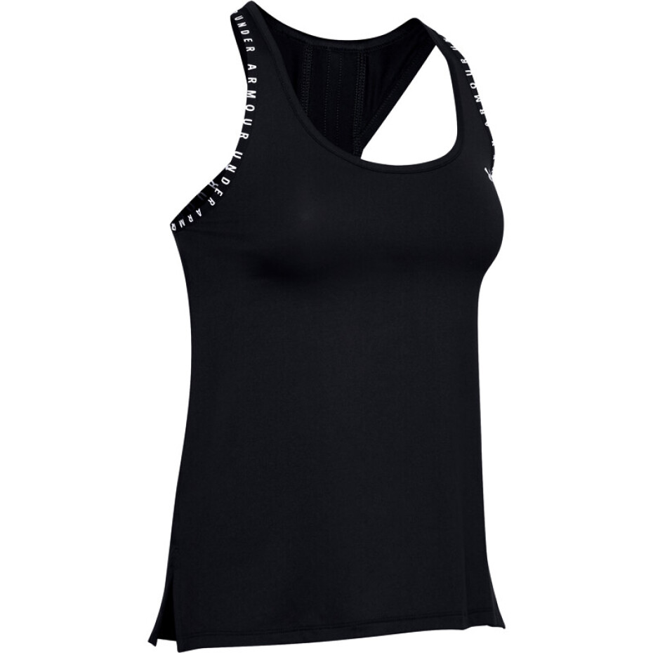 Under Armour tílko Knockout Tank Černá - main (2)