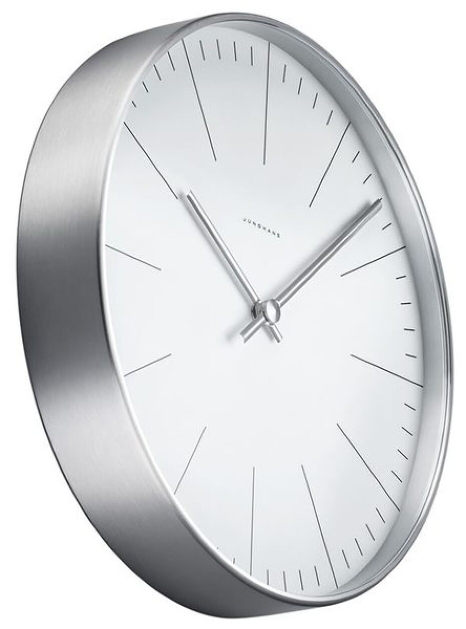 Junghans Max Bill Wanduhr RC 30 cm 374/7000.00 - main (1)
