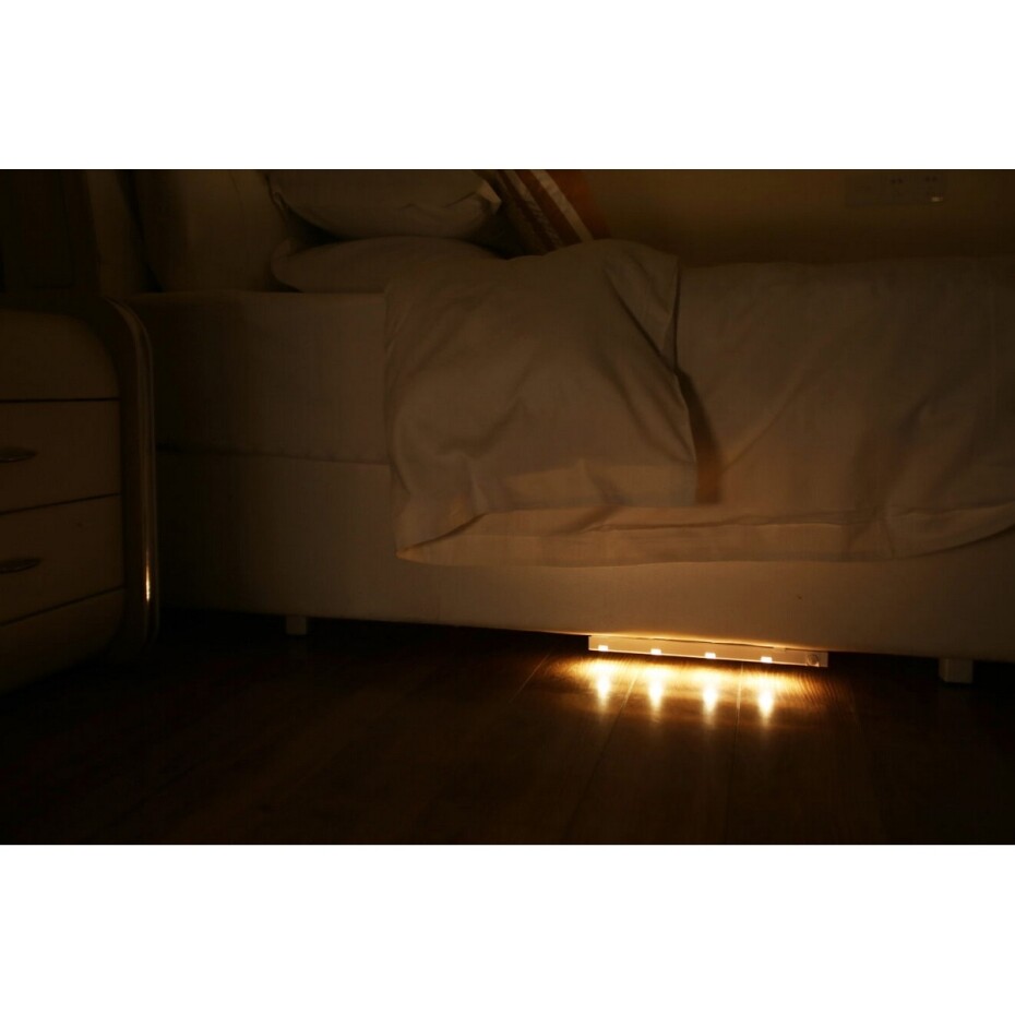 Retlux RLL 512 Lineární LED svítidlo s PIR senzorem, 29 cm - main (2)