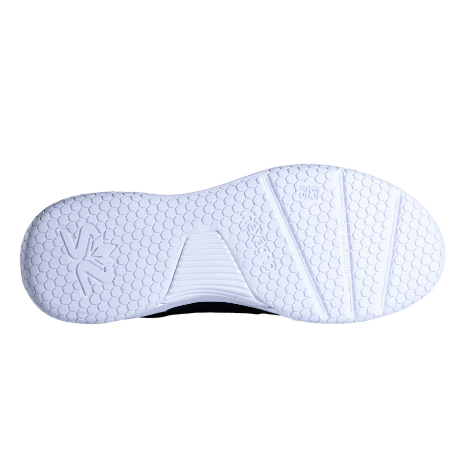 Salming Rival SR Black/White - main (5)