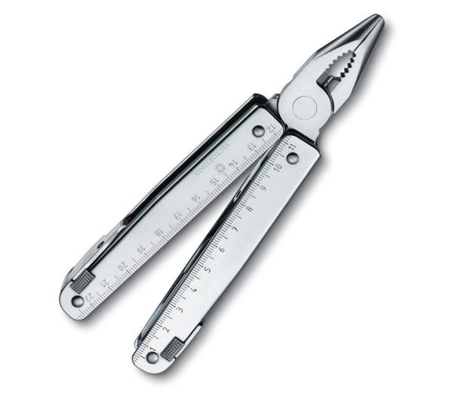Kleště Victorinox SwissTool X Plus 3.0338.L - main (4)