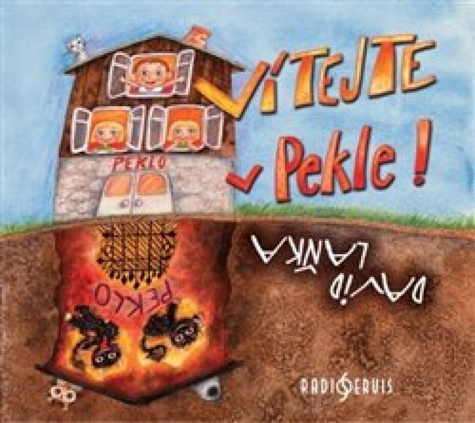 Vítejte v Pekle! - David Laňka - main (0)
